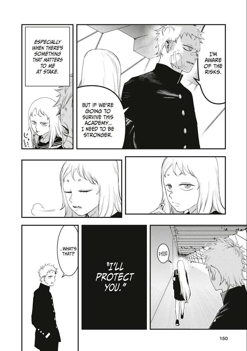 Read Tank Chair chapter 0 image 150 on Lezhin