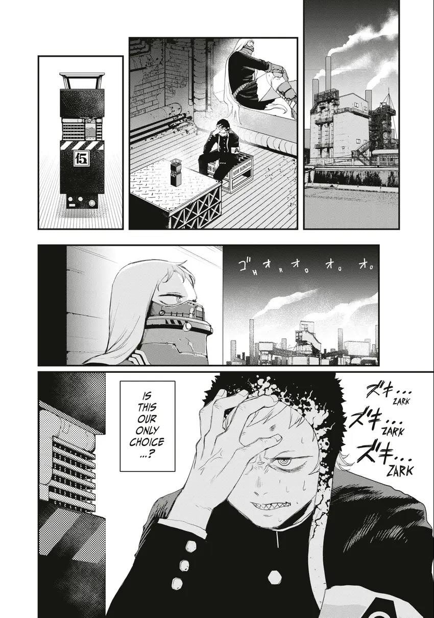 Read Tank Chair chapter 0 image 152 on Lezhin