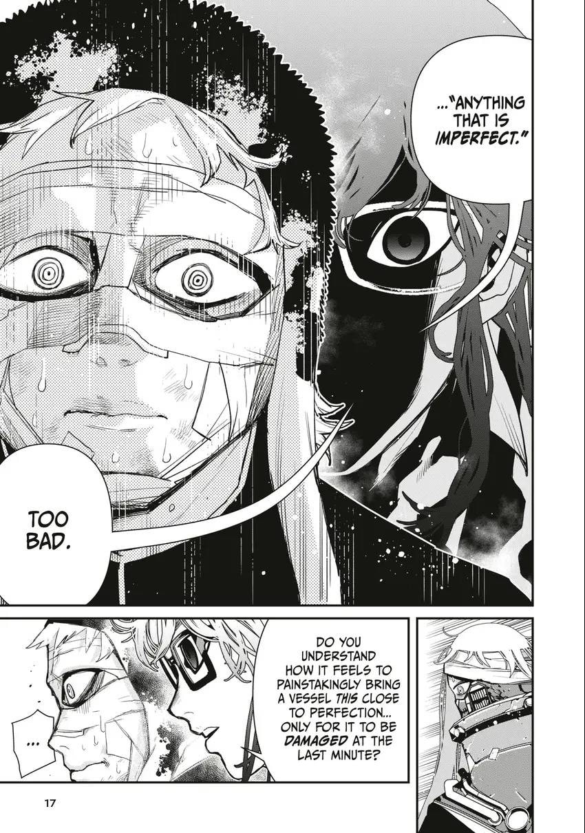 Read Tank Chair chapter 0 image 17 on Lezhin