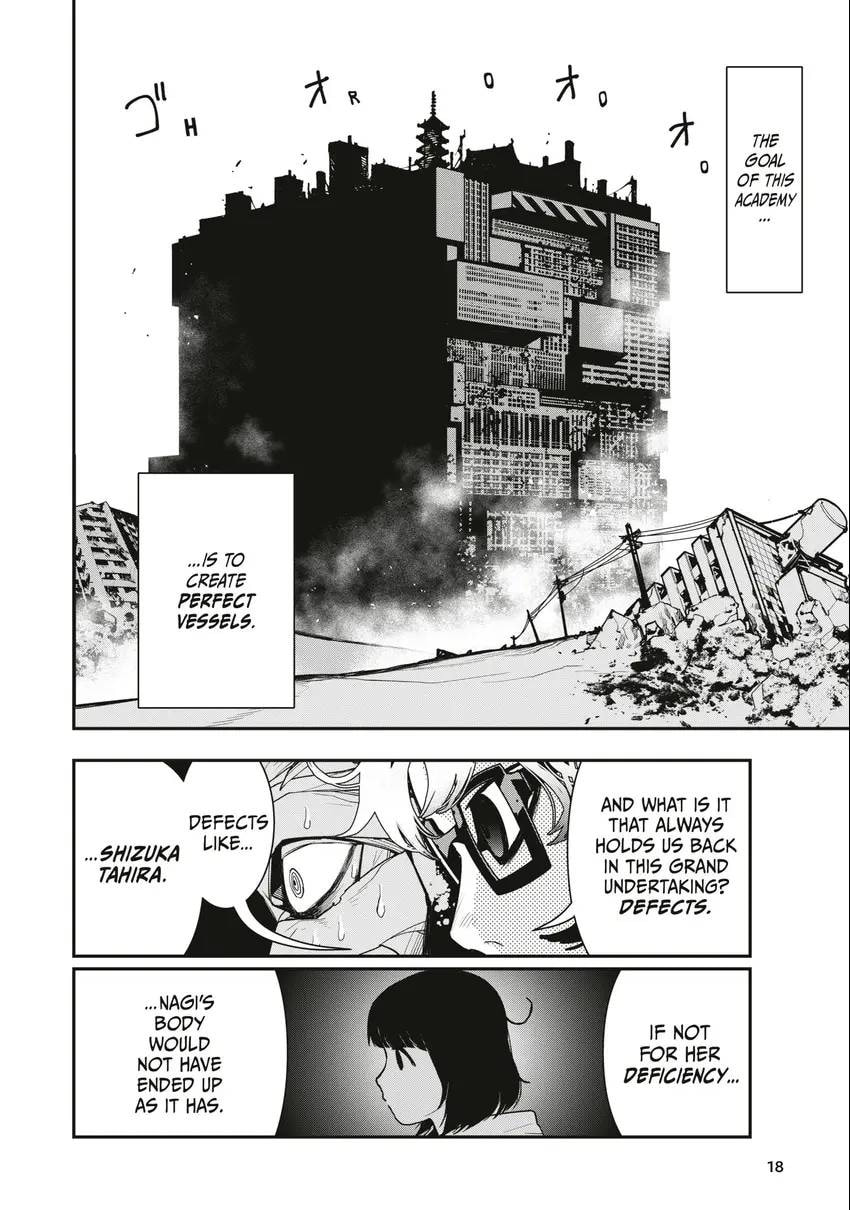 Read Tank Chair chapter 0 image 18 on Lezhin