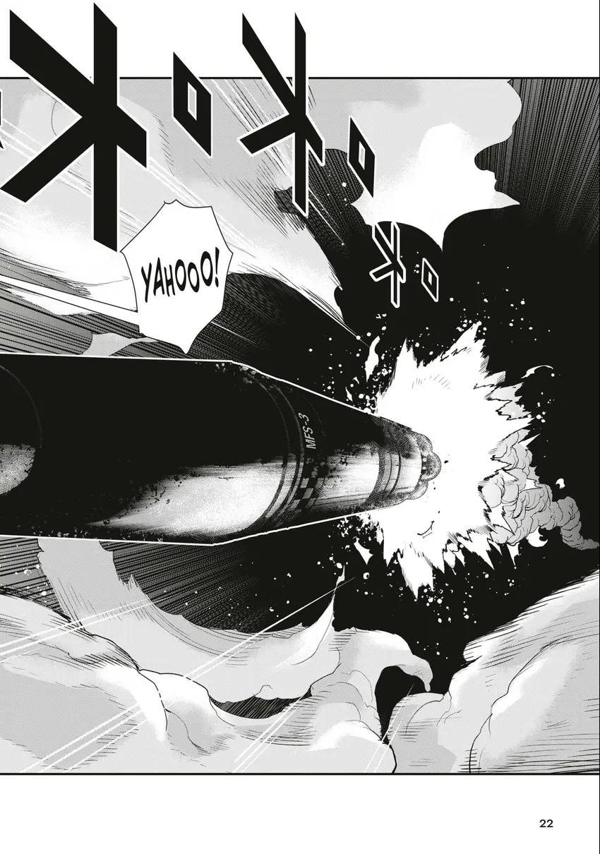 Read Tank Chair chapter 0 image 22 on Lezhin