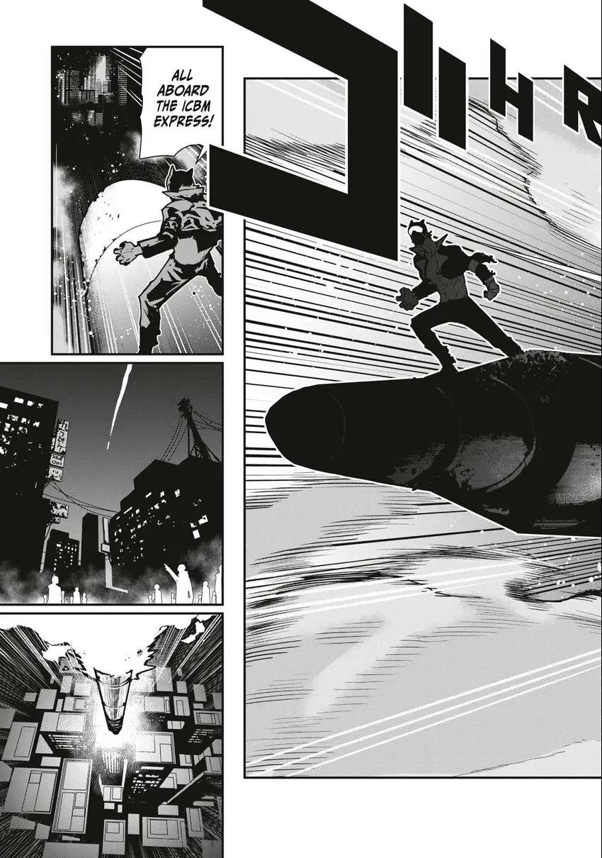 Read Tank Chair chapter 0 image 23 on Lezhin