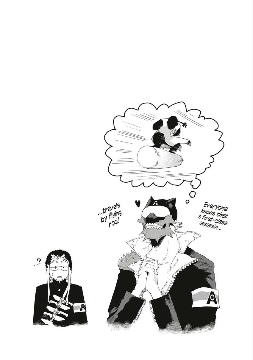 Read Tank Chair chapter 0 image 26 on Lezhin