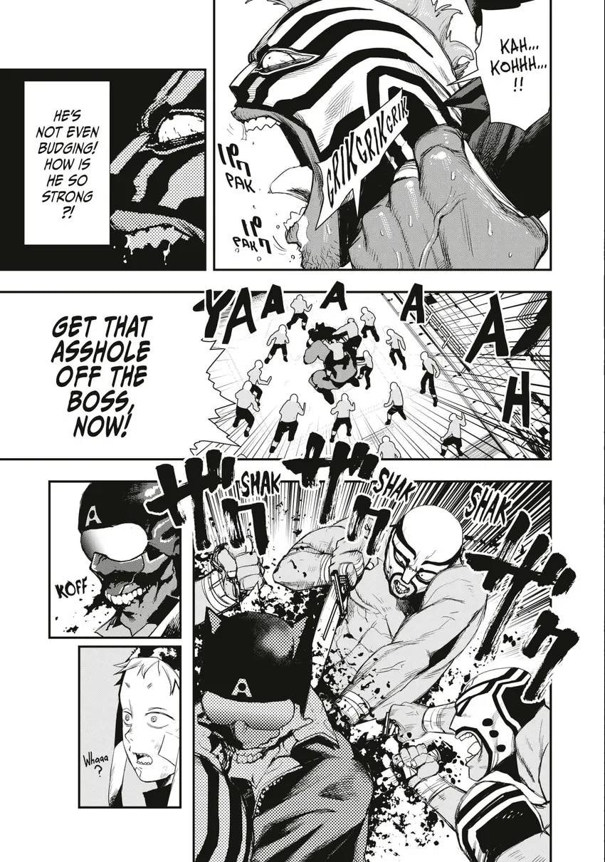 Read Tank Chair chapter 0 image 35 on Lezhin