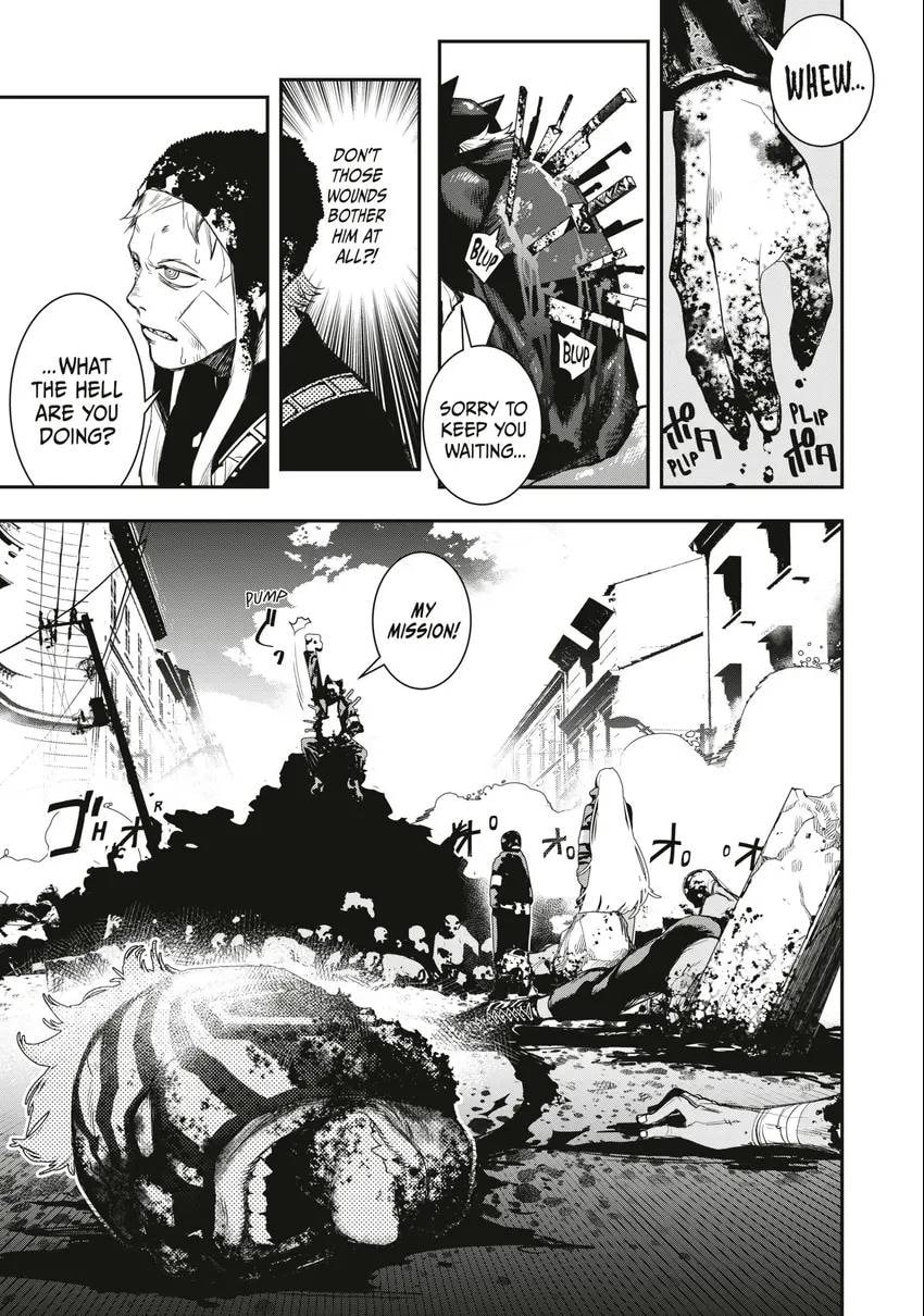 Read Tank Chair chapter 0 image 37 on Lezhin
