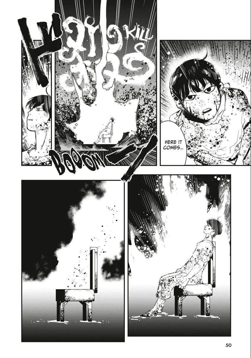 Read Tank Chair chapter 0 image 50 on Lezhin