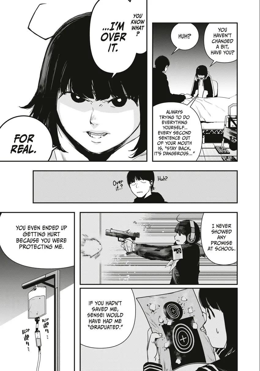 Read Tank Chair chapter 0 image 55 on Lezhin