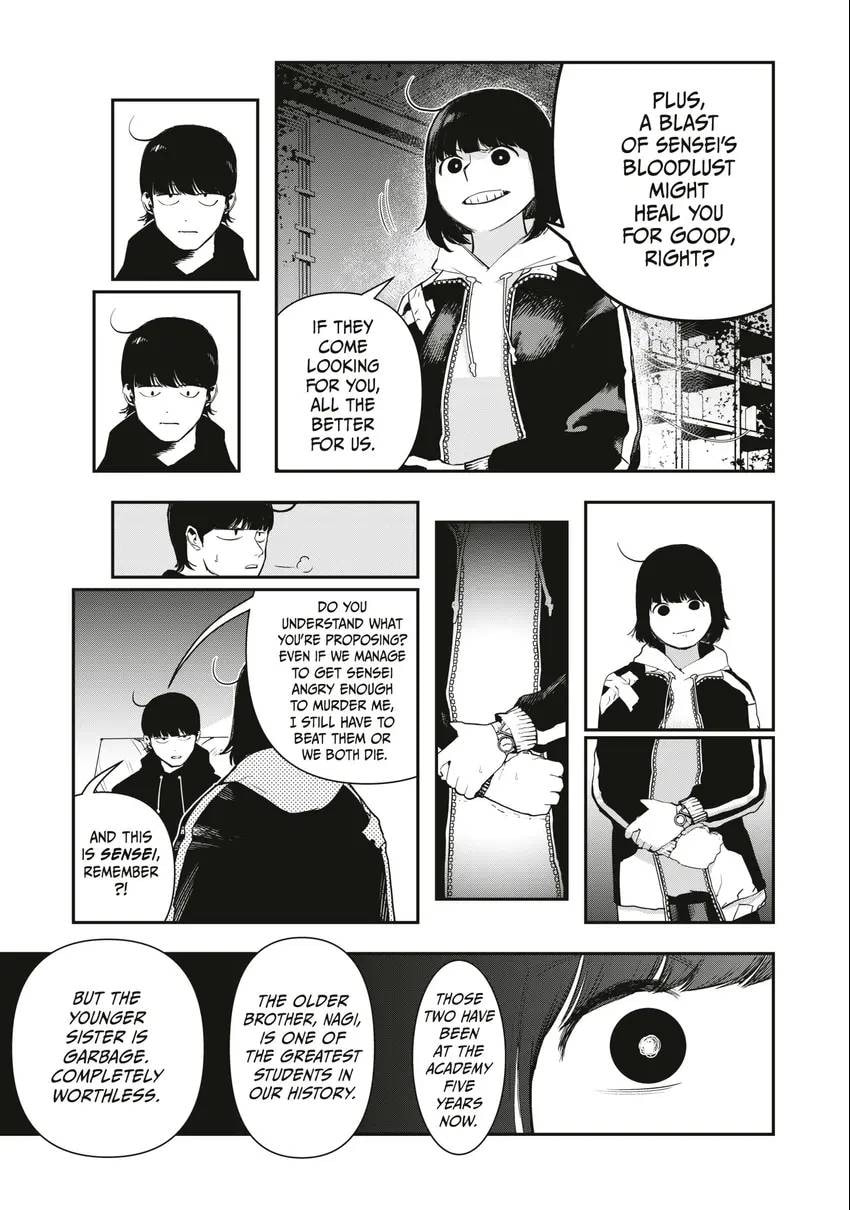 Read Tank Chair chapter 0 image 57 on Lezhin