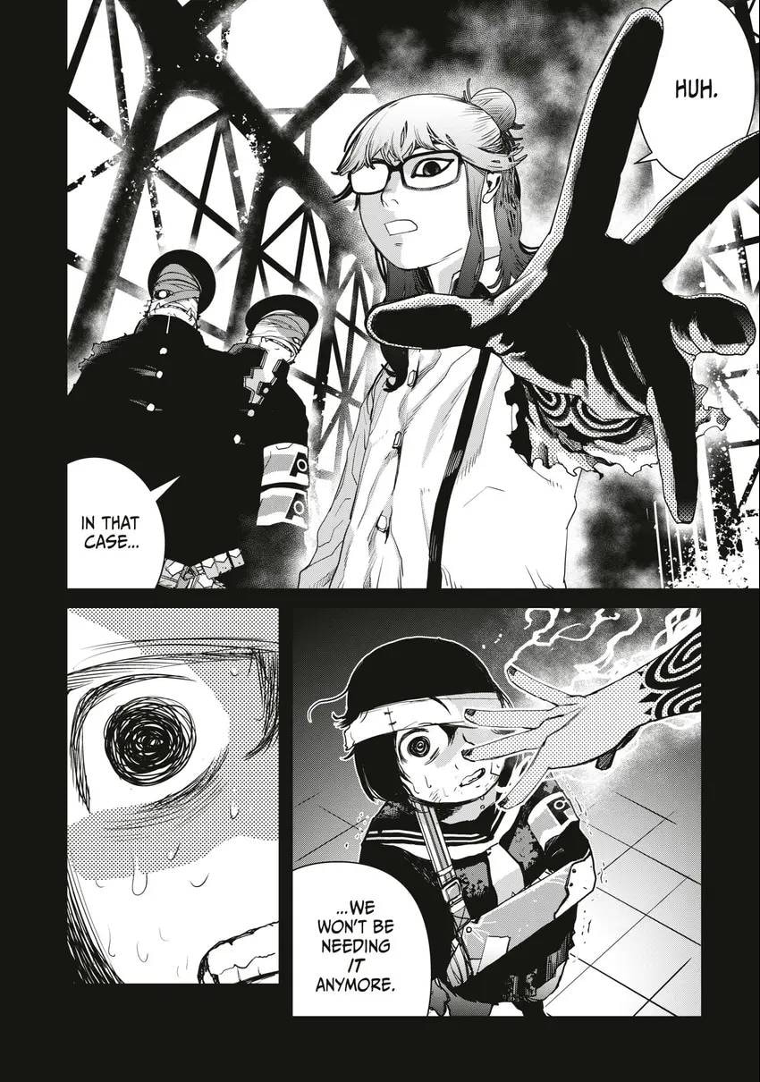 Read Tank Chair chapter 0 image 58 on Lezhin
