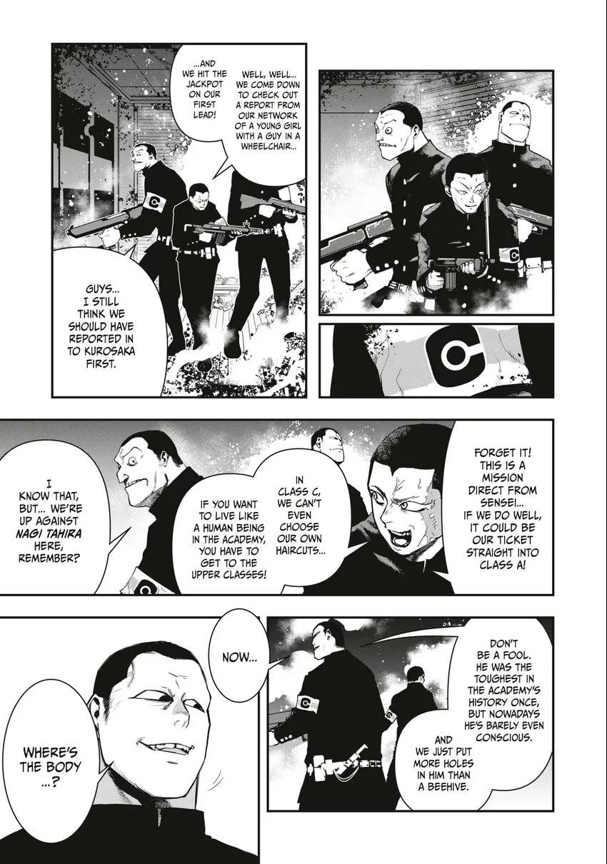 Read Tank Chair chapter 0 image 61 on Lezhin