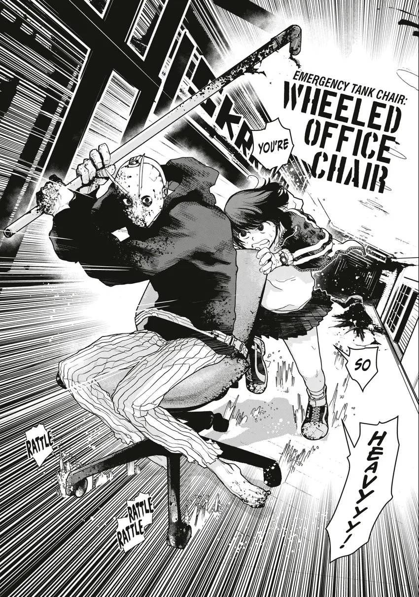 Read Tank Chair chapter 0 image 64 on Lezhin