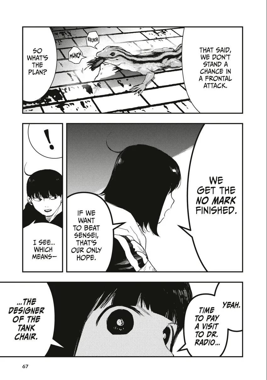 Read Tank Chair chapter 0 image 67 on Lezhin