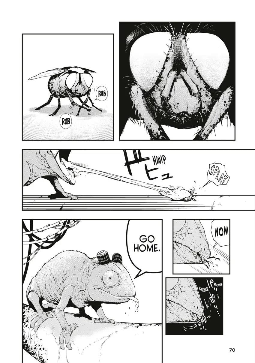 Read Tank Chair chapter 0 image 70 on Lezhin