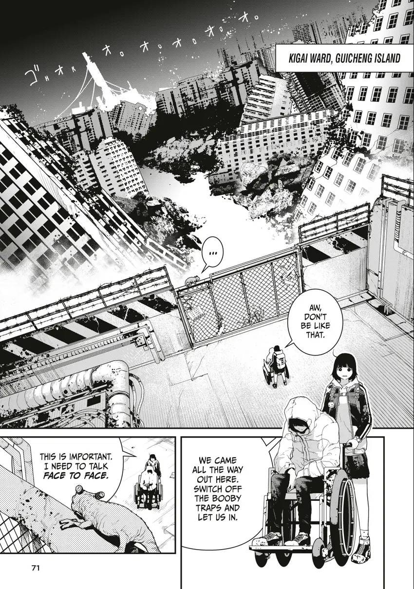 Read Tank Chair chapter 0 image 71 on Lezhin