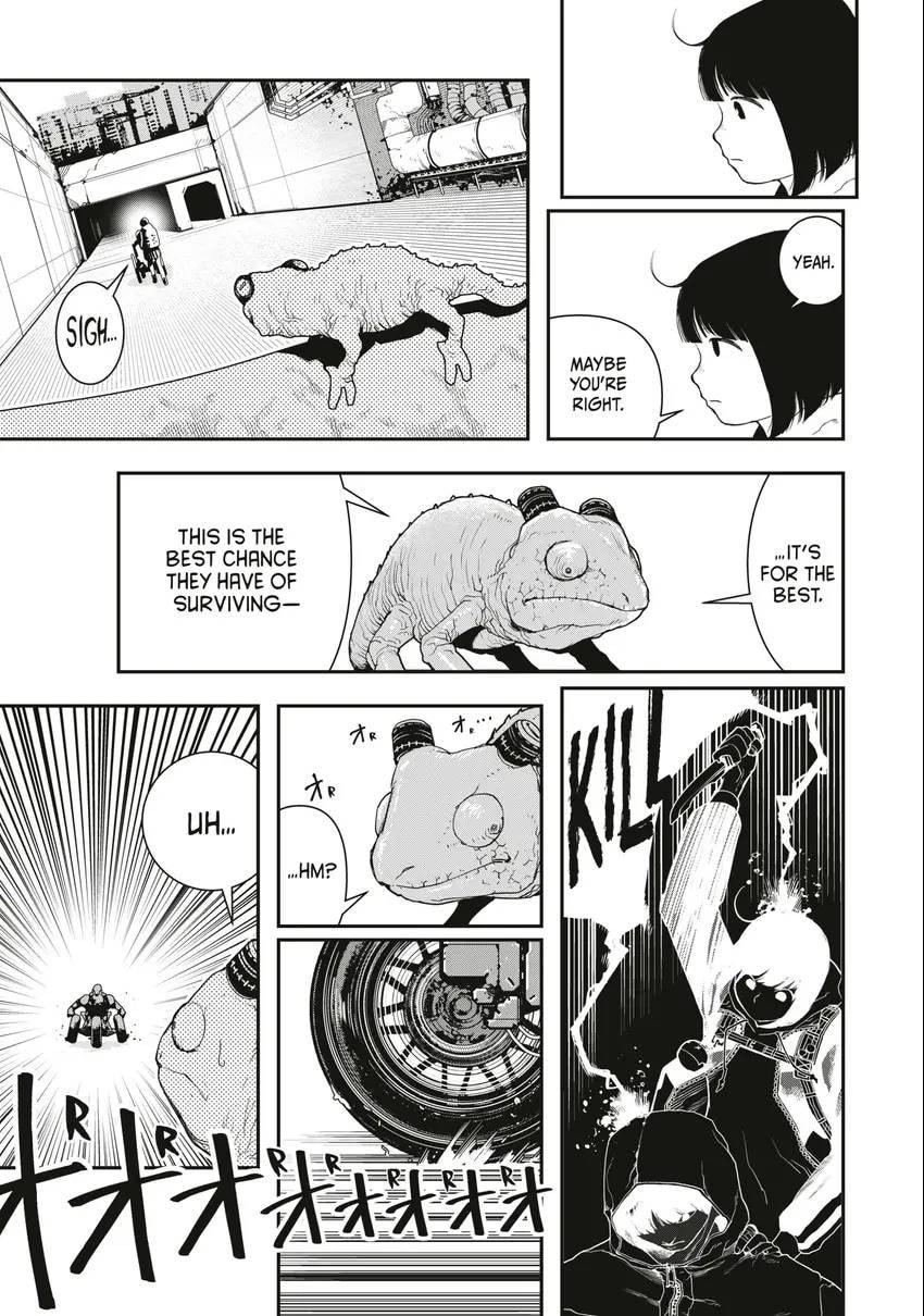 Read Tank Chair chapter 0 image 73 on Lezhin