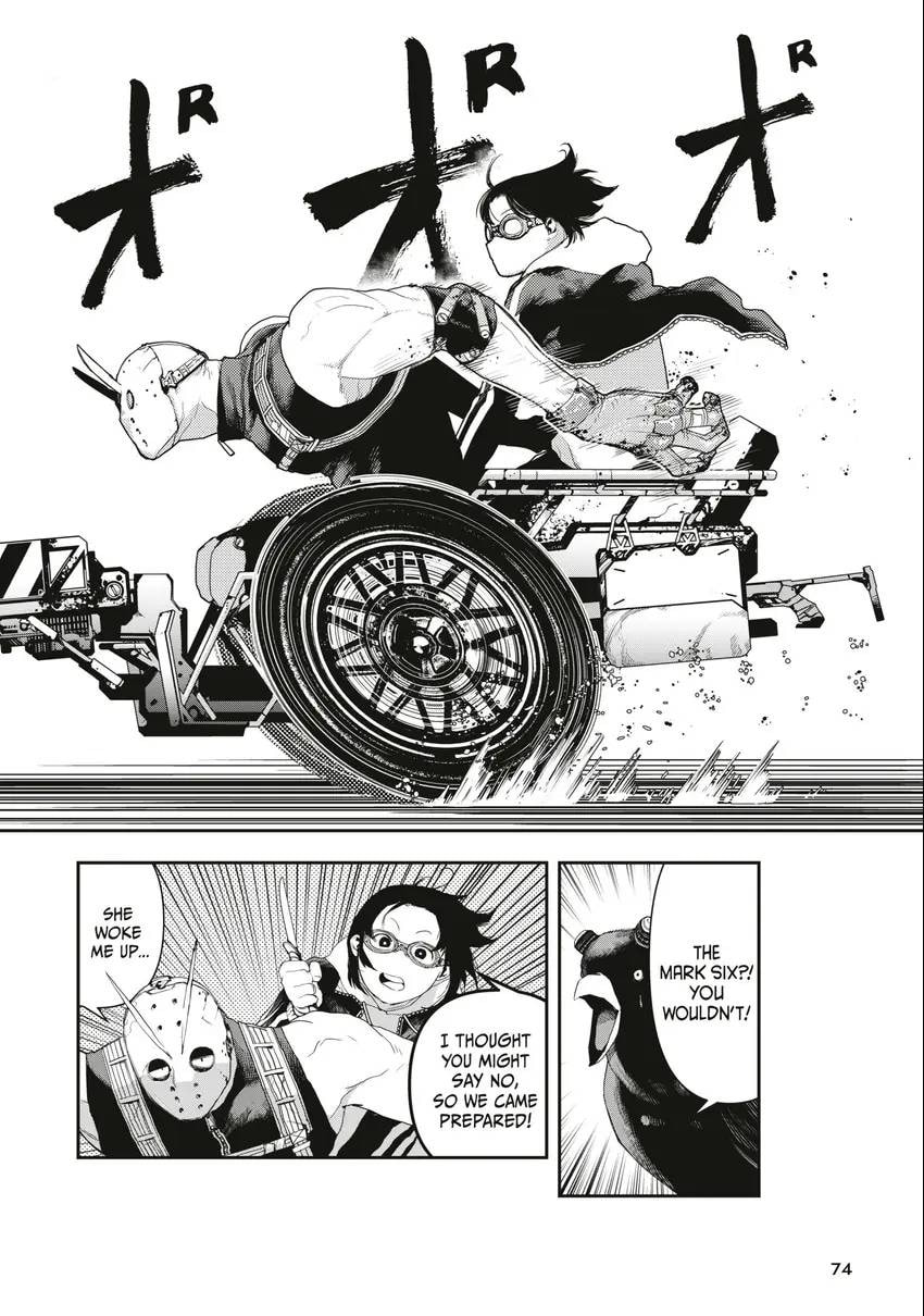 Read Tank Chair chapter 0 image 74 on Lezhin