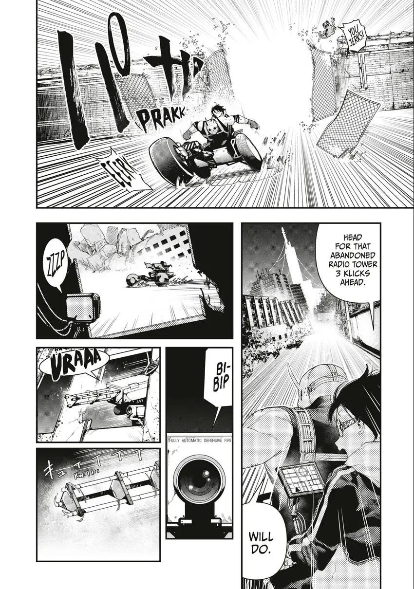 Read Tank Chair chapter 0 image 76 on Lezhin