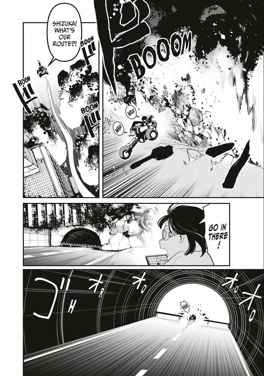 Read Tank Chair chapter 0 image 78 on Lezhin