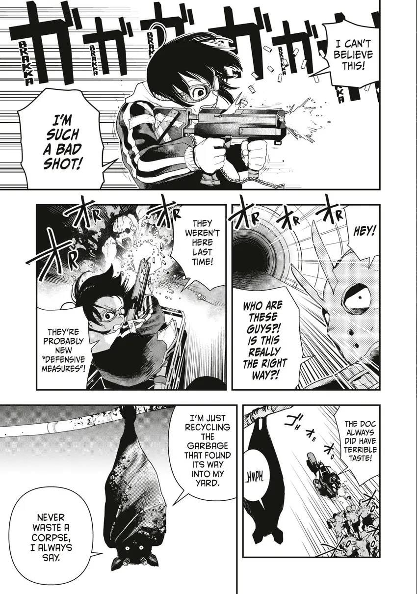 Read Tank Chair chapter 0 image 81 on Lezhin