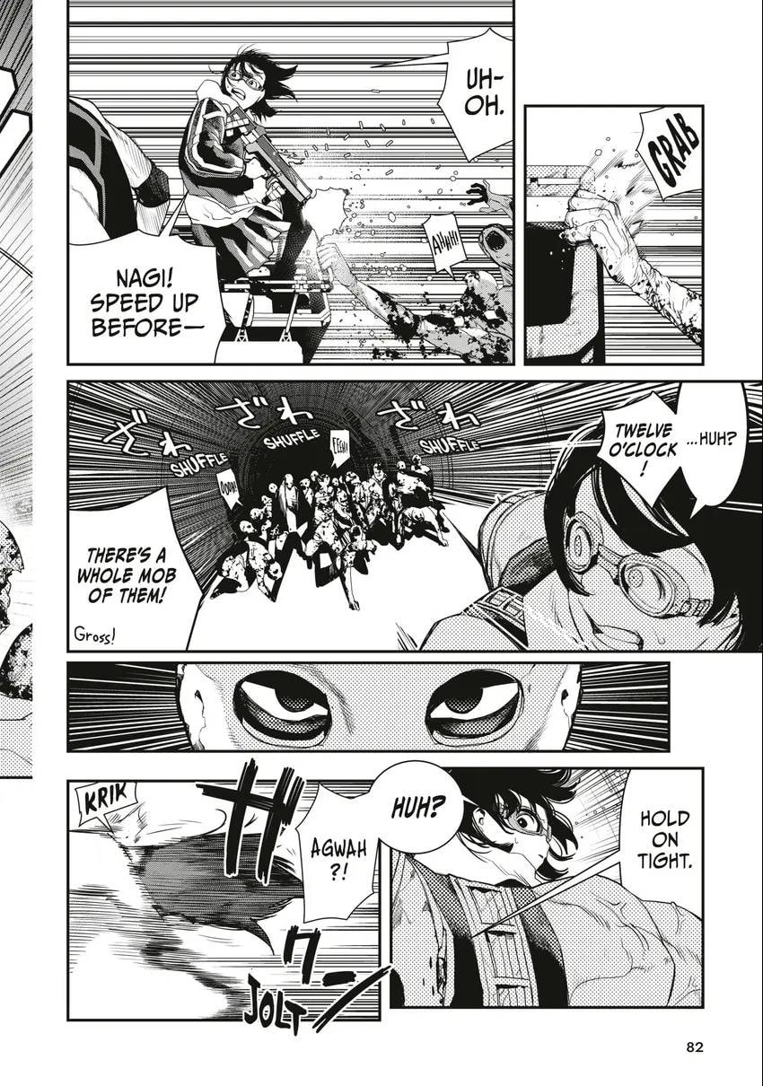Read Tank Chair chapter 0 image 82 on Lezhin