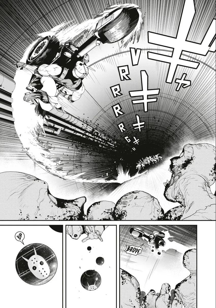 Read Tank Chair chapter 0 image 83 on Lezhin