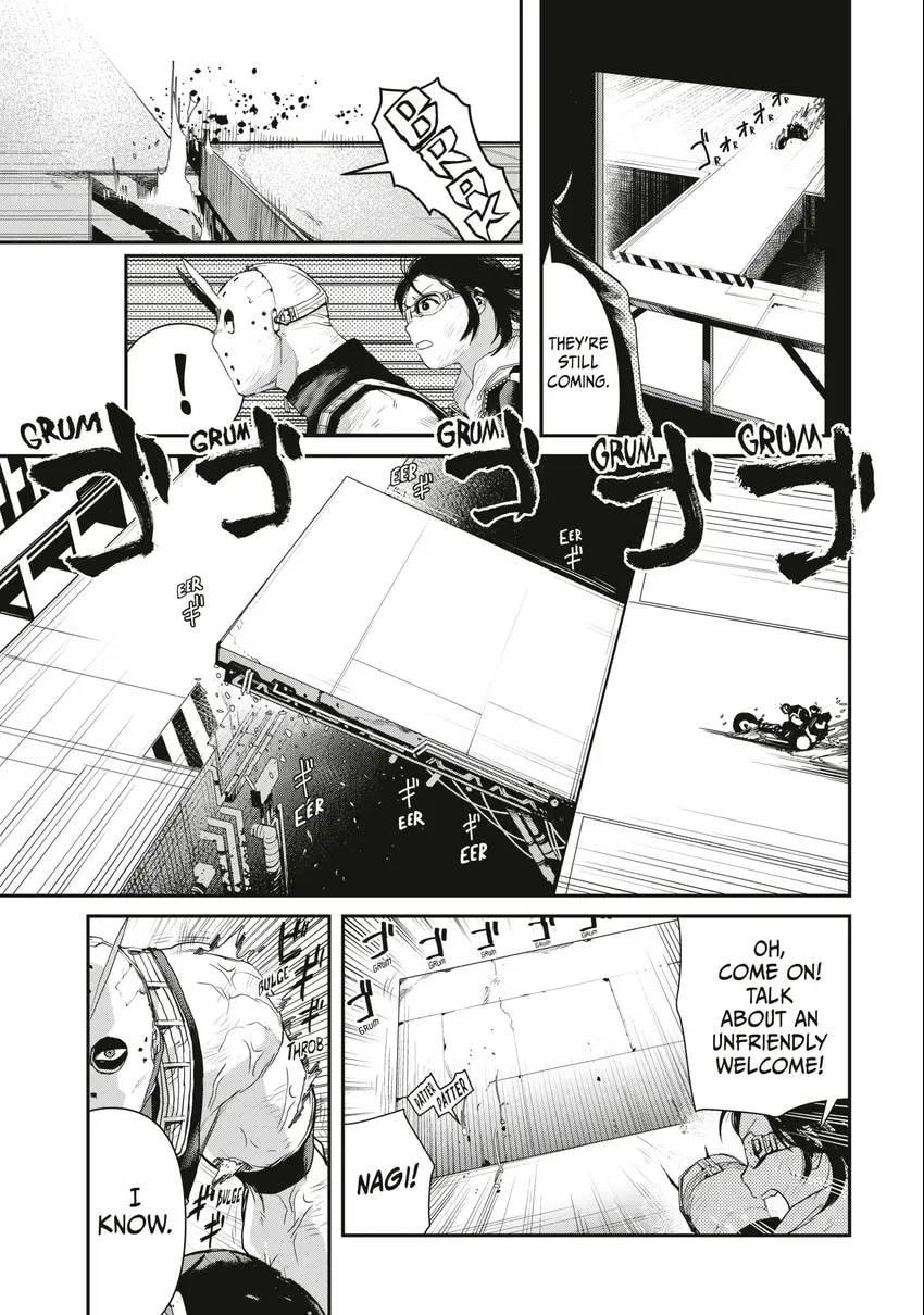 Read Tank Chair chapter 0 image 85 on Lezhin
