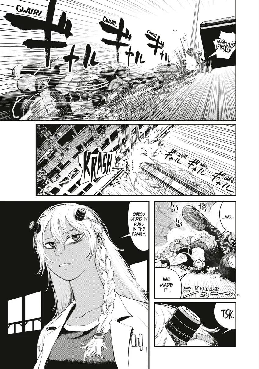 Read Tank Chair chapter 0 image 87 on Lezhin