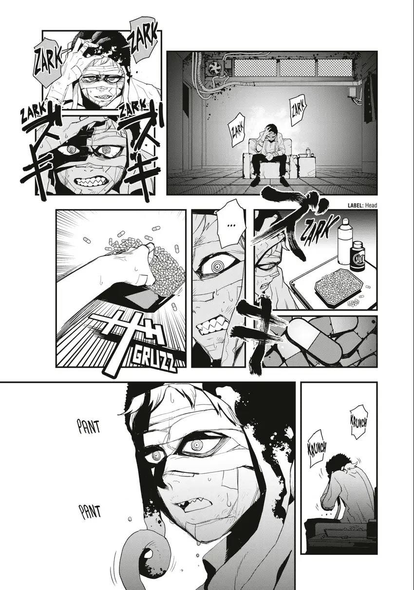 Read Tank Chair chapter 0 image 9 on Lezhin