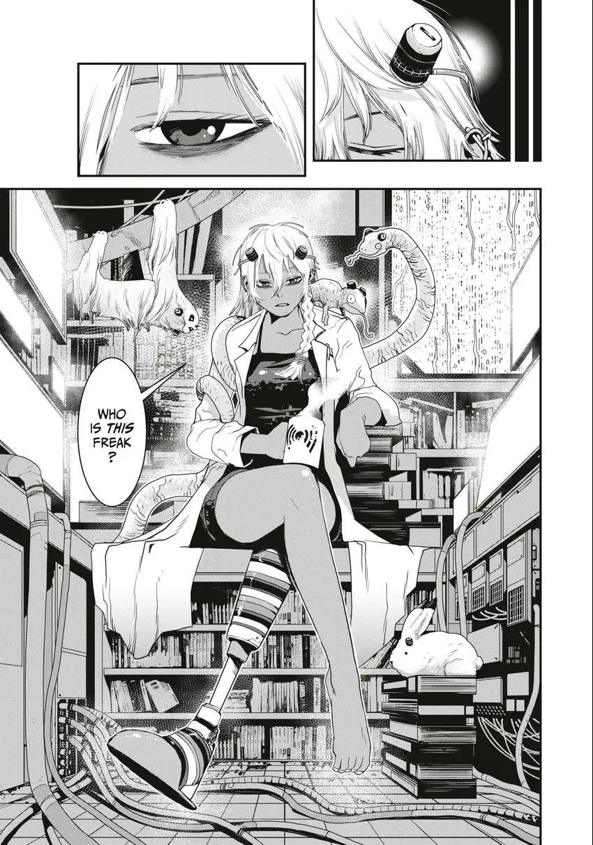 Read Tank Chair chapter 0 image 99 on Lezhin
