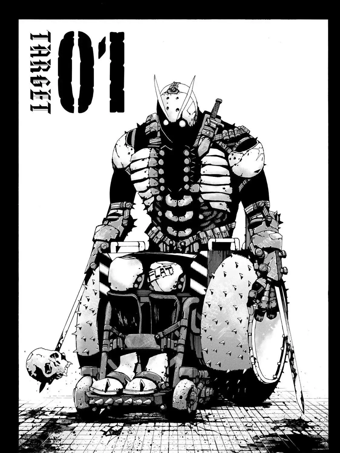 Read Tank Chair chapter 1.1 image 2 on Lezhin