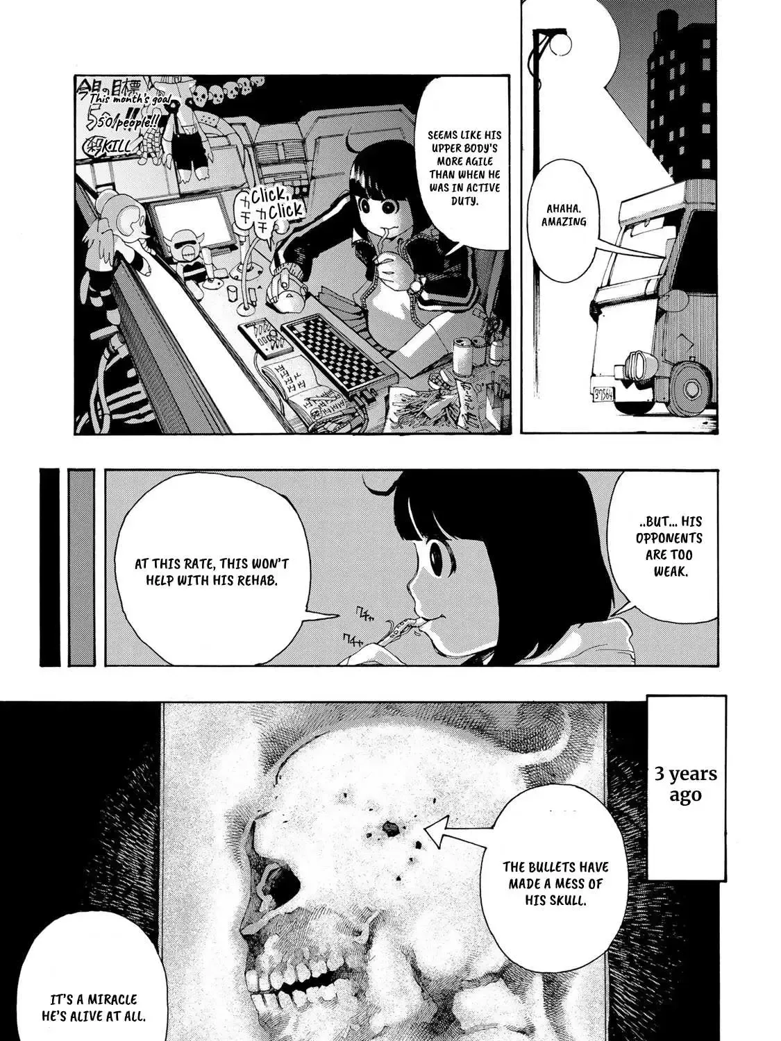 Read Tank Chair chapter 1.1 image 59 on Lezhin