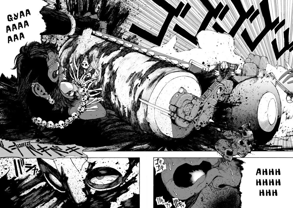 Read Tank Chair chapter 1.1 image 95 on Lezhin