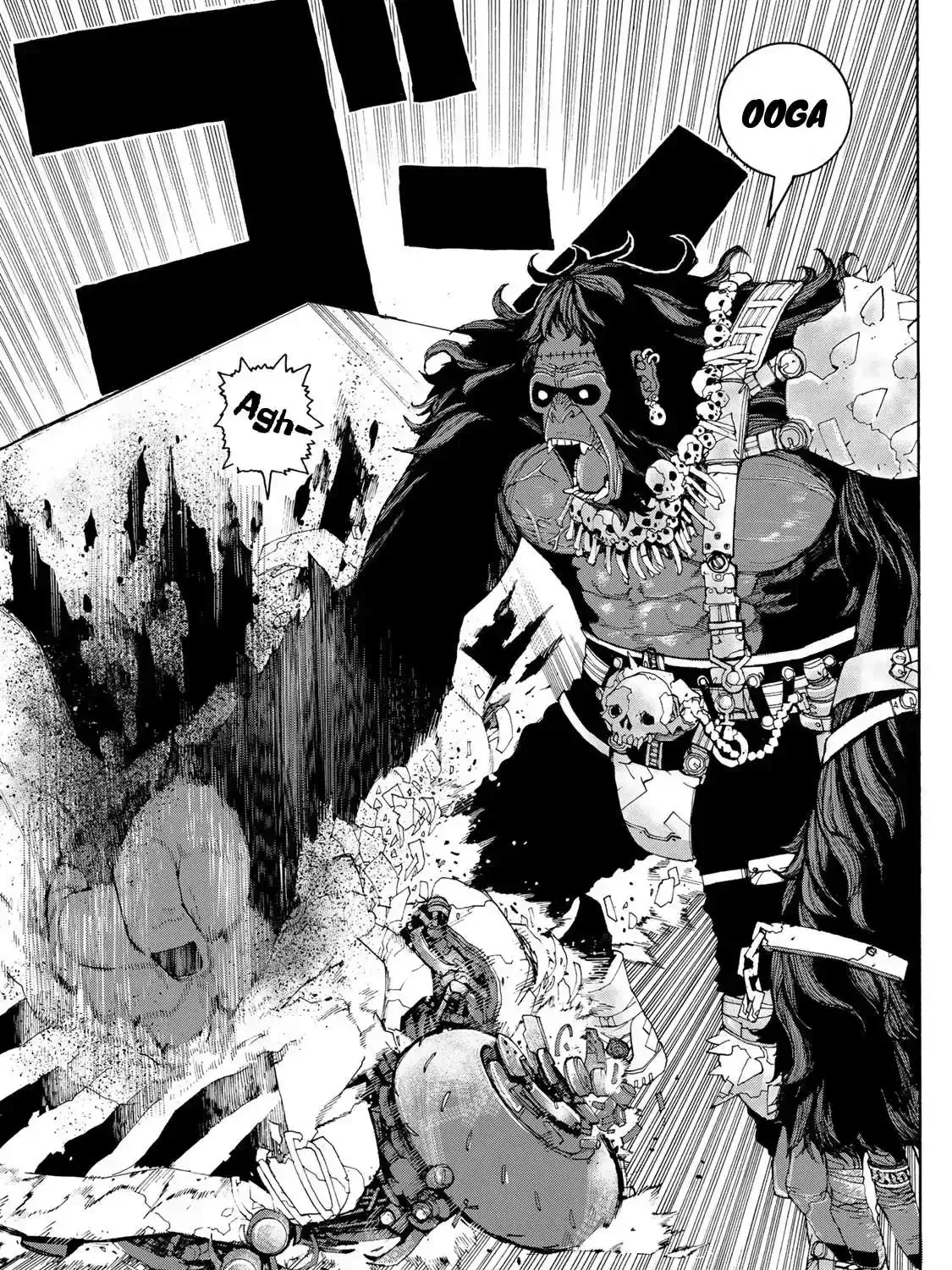 Read Tank Chair chapter 1.2 image 10 on Lezhin