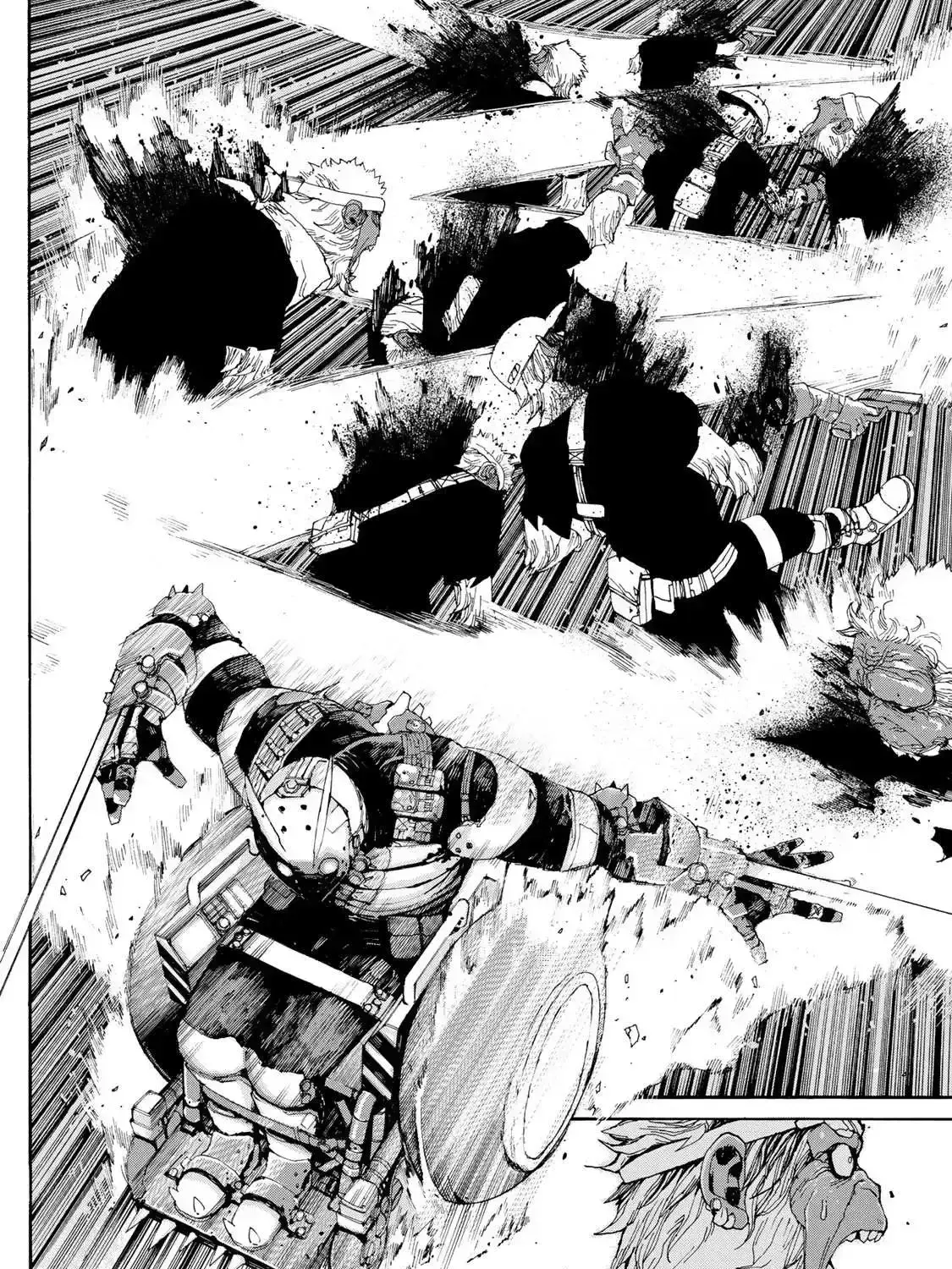 Read Tank Chair chapter 1.2 image 45 on Lezhin