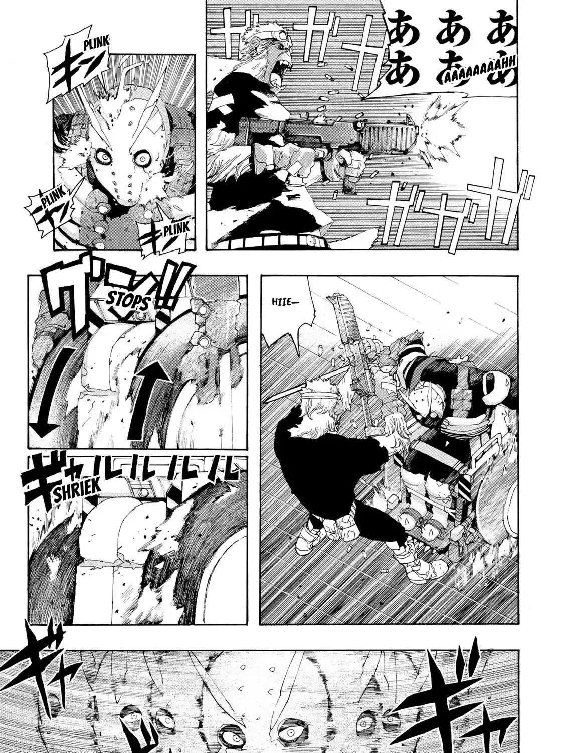 Read Tank Chair chapter 1.2 image 47 on Lezhin