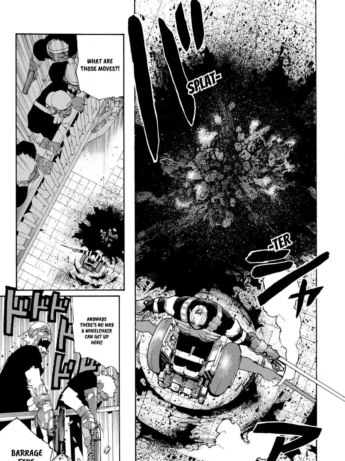 Read Tank Chair chapter 1.2 image 51 on Lezhin
