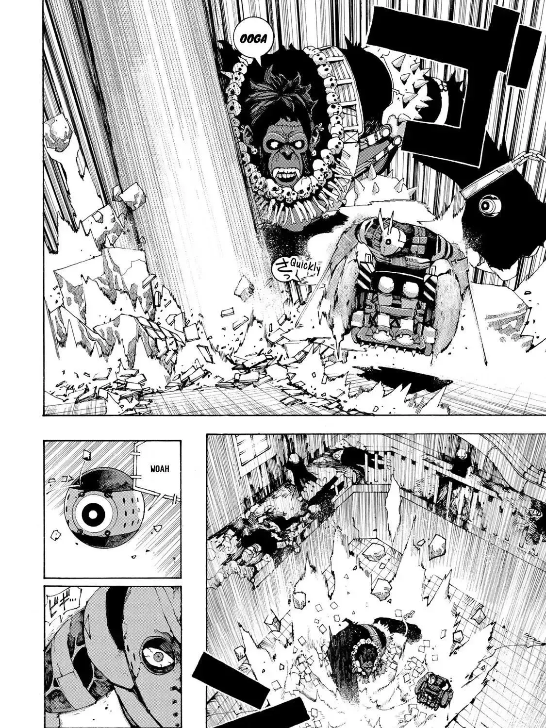 Read Tank Chair chapter 1.2 image 70 on Lezhin