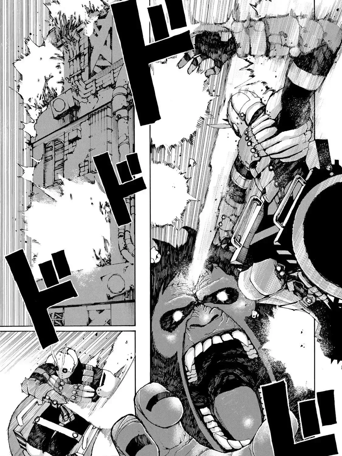 Read Tank Chair chapter 1.2 image 72 on Lezhin