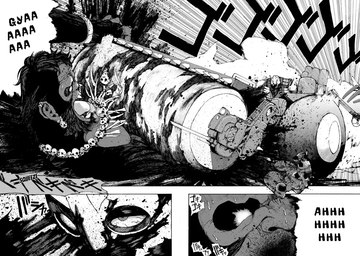 Read Tank Chair chapter 1.2 image 95 on Lezhin