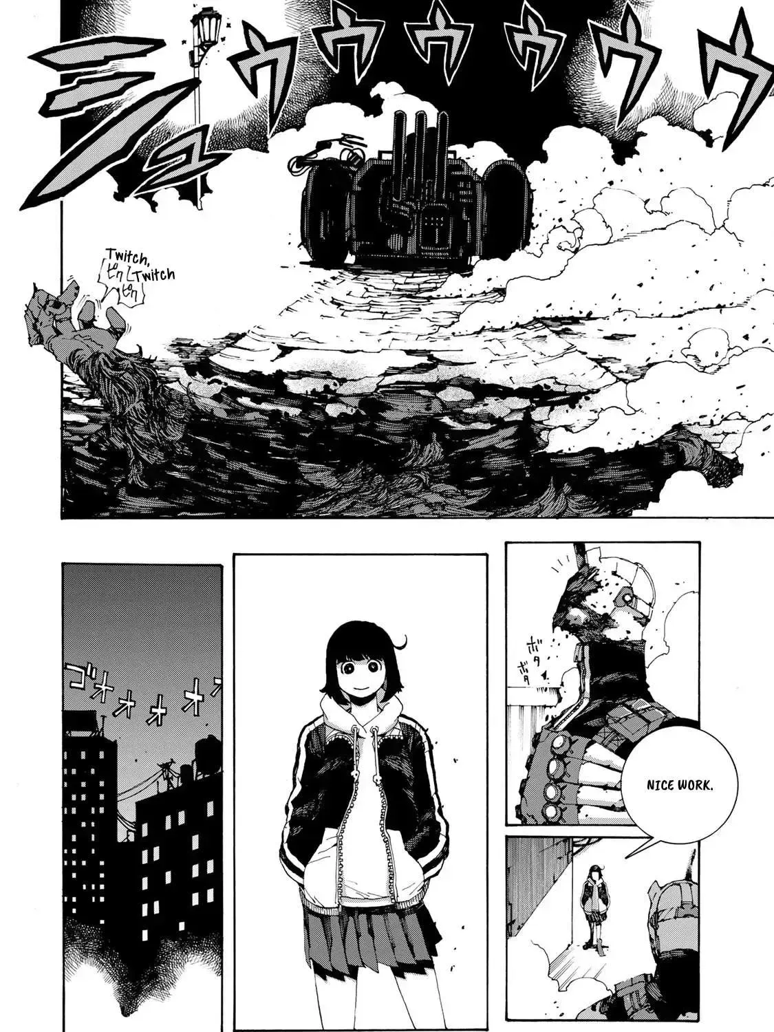 Read Tank Chair chapter 1.2 image 96 on Lezhin