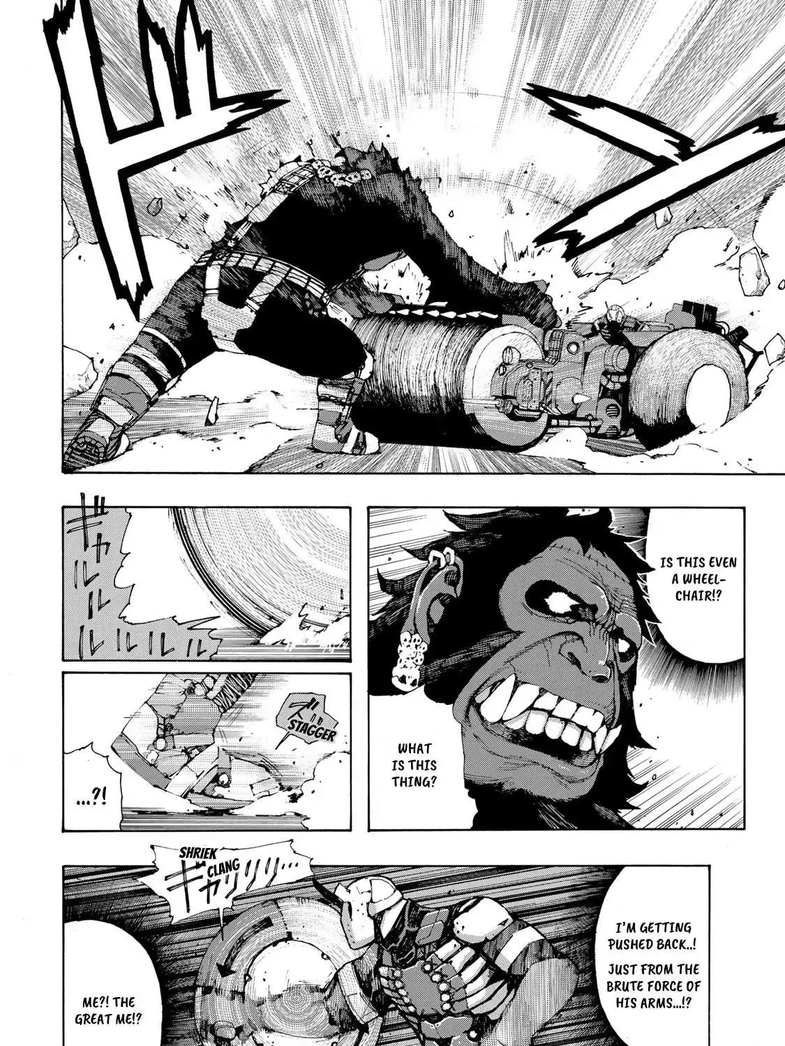Read Tank Chair chapter 1.3 image 87 on Lezhin