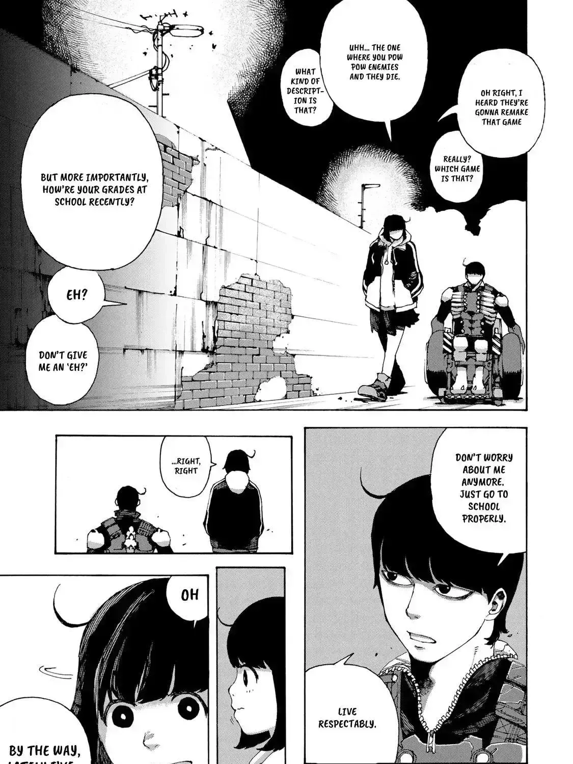 Read Tank Chair chapter 1.3 image 98 on Lezhin