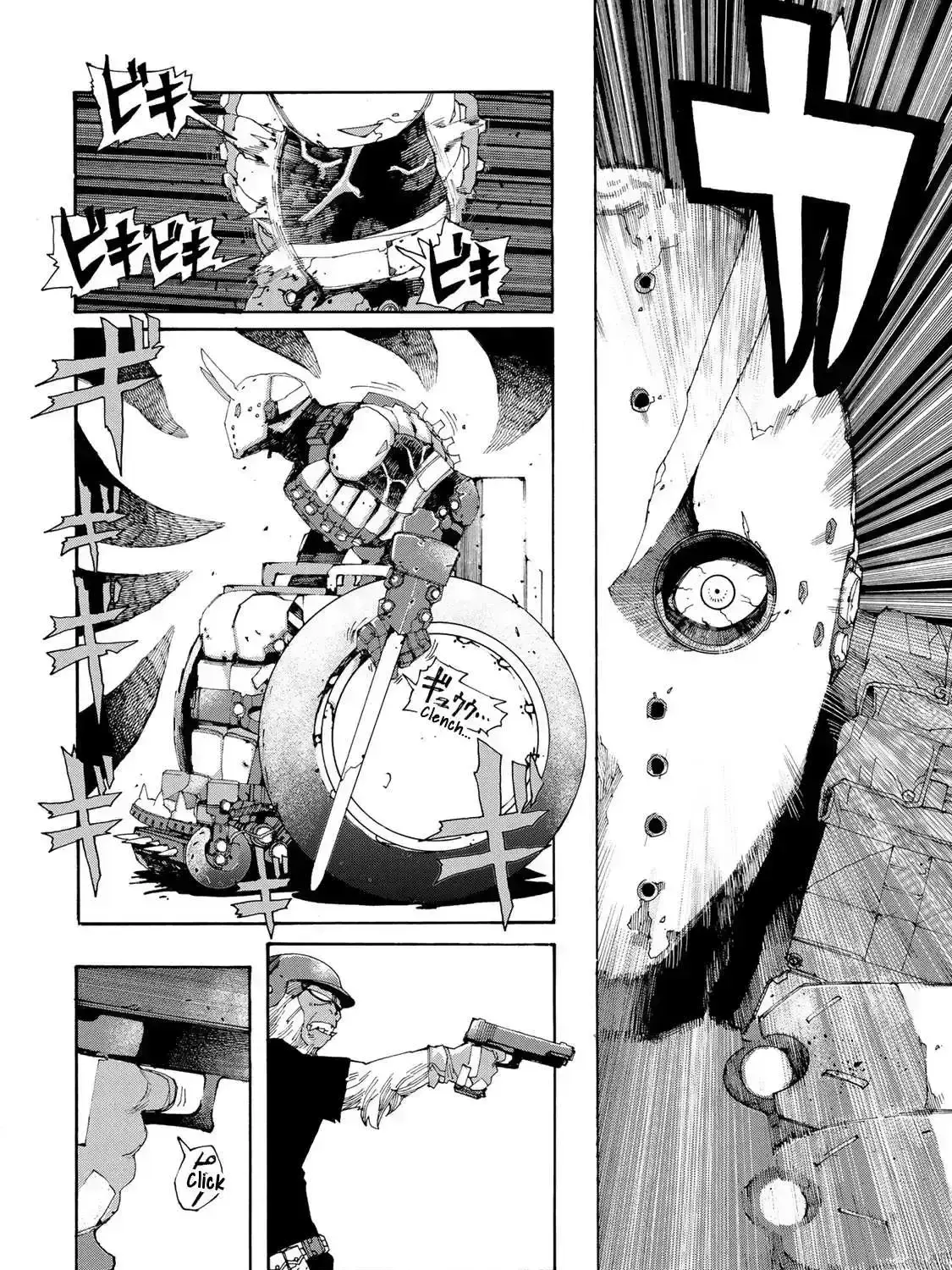 Read Tank Chair chapter 1.4 image 41 on Lezhin