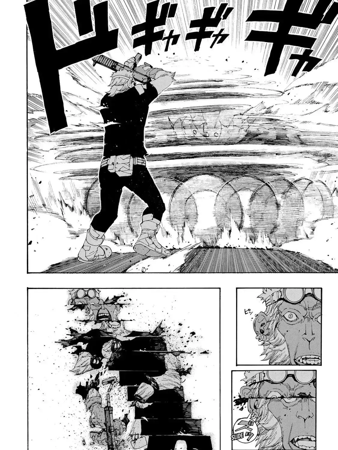 Read Tank Chair chapter 1.7 image 49 on Lezhin