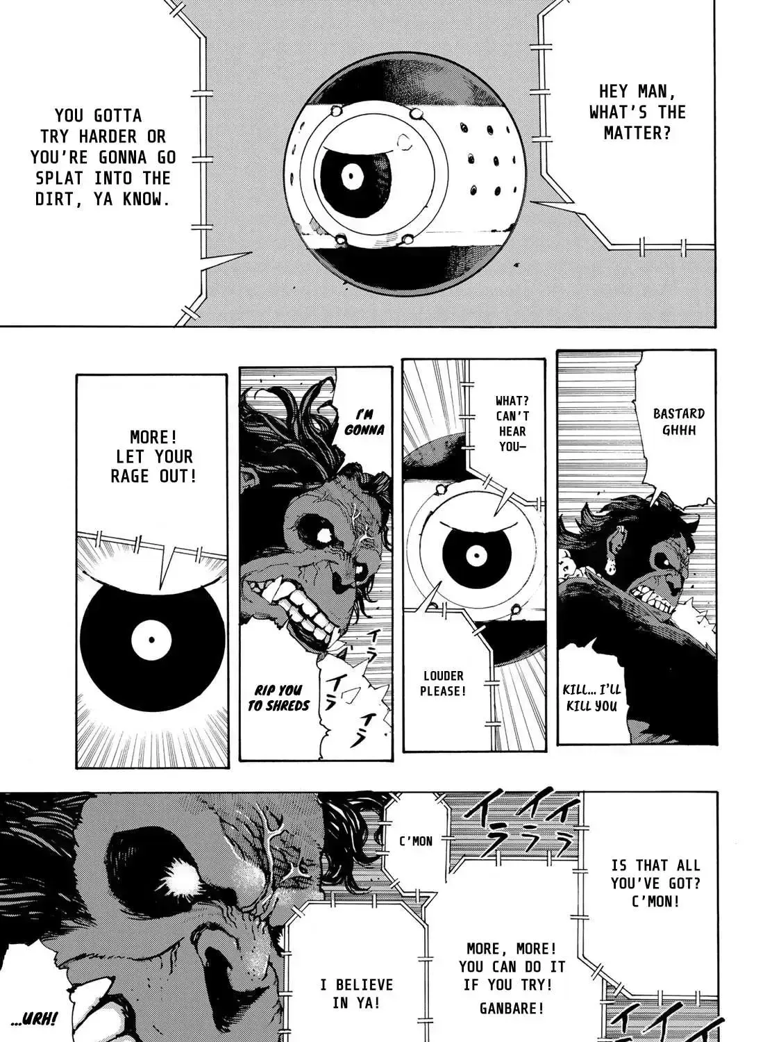 Read Tank Chair chapter 1.7 image 89 on Lezhin