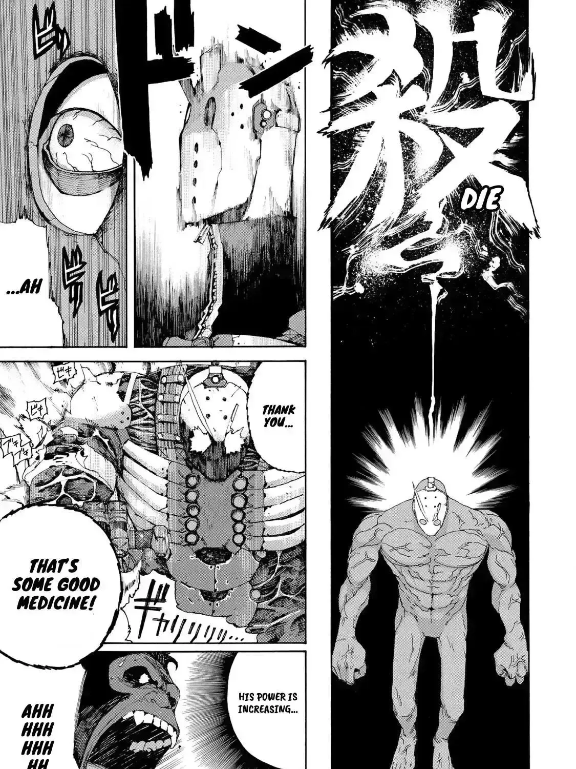 Read Tank Chair chapter 1.7 image 93 on Lezhin