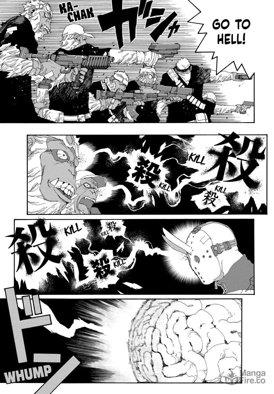 Read Tank Chair chapter 1 image 19 on Lezhin