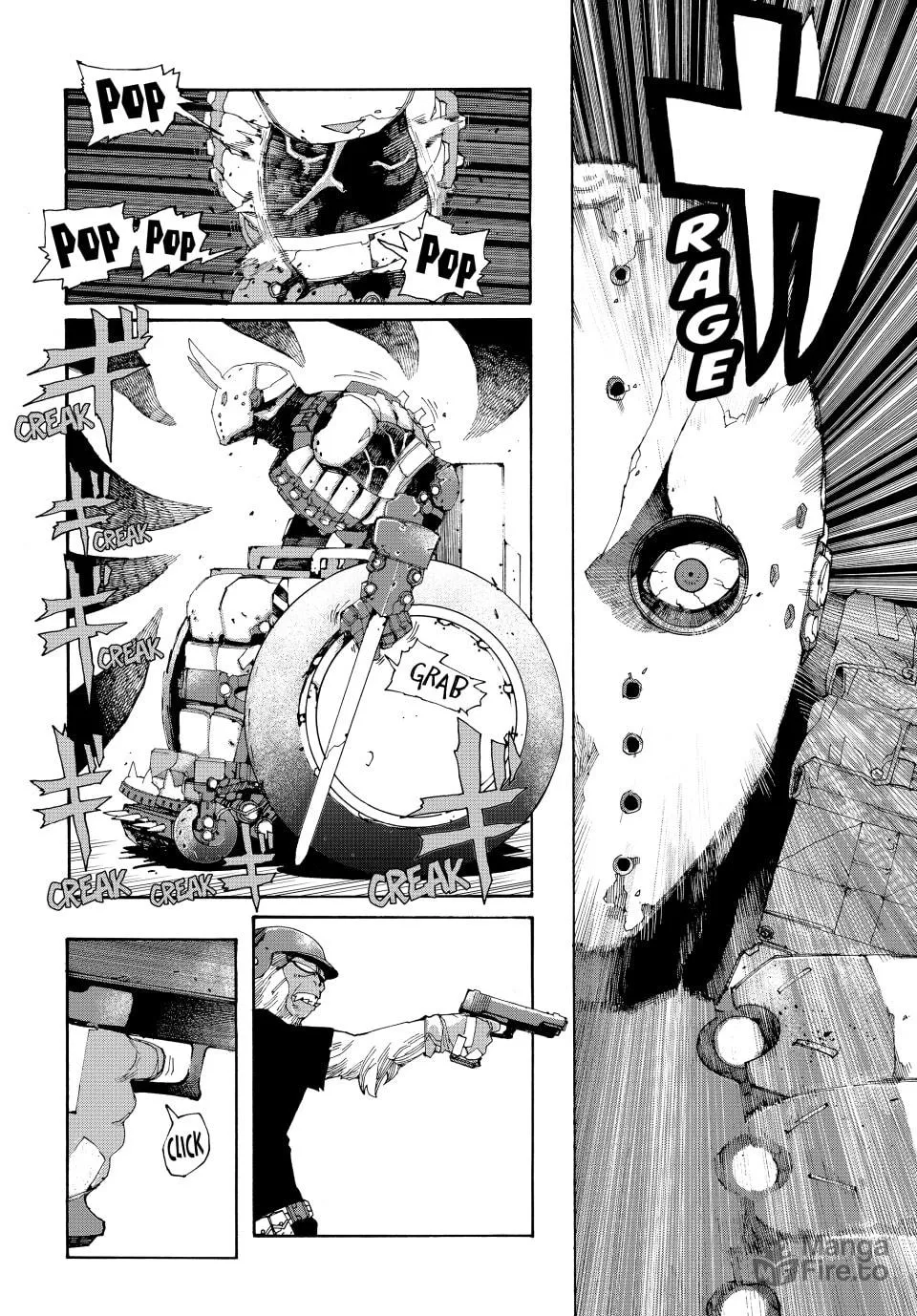 Read Tank Chair chapter 1 image 20 on Lezhin