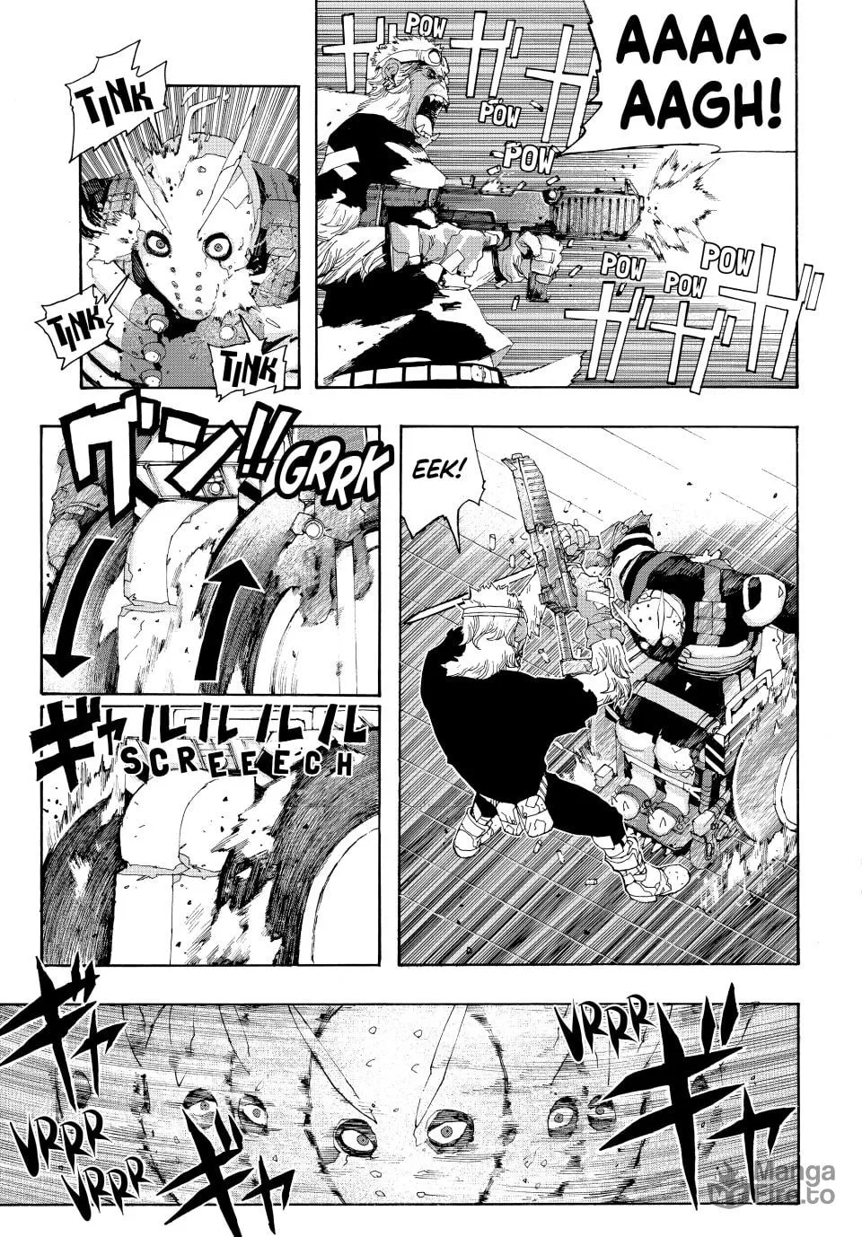Read Tank Chair chapter 1 image 23 on Lezhin