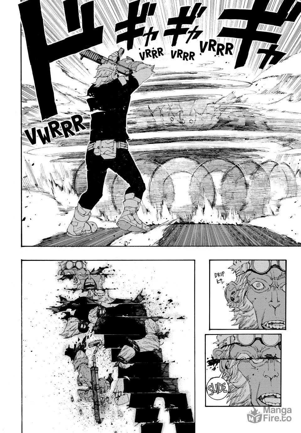 Read Tank Chair chapter 1 image 24 on Lezhin